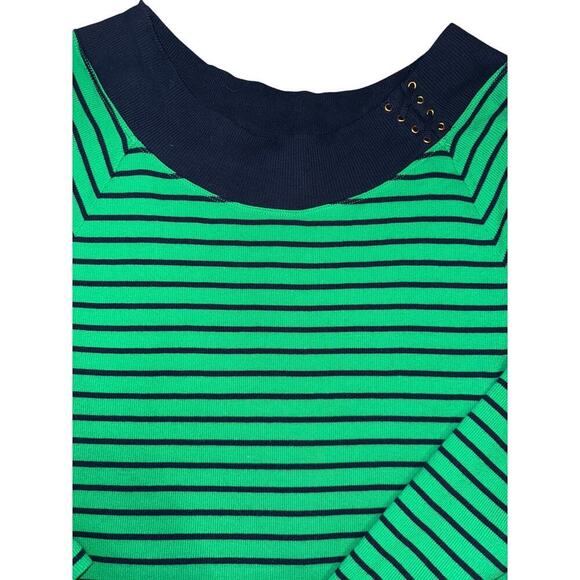 LAUREN RALPH  LAUREN SIZE 2X top - Picture 2 of 3